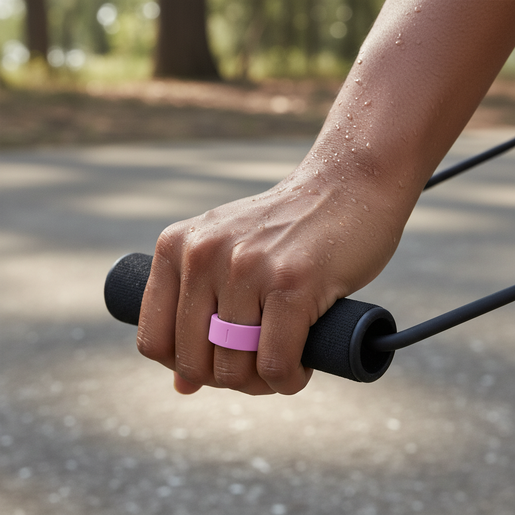 Oura Ring 5 Cover