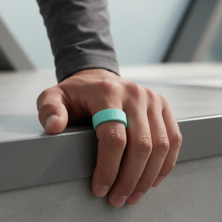 Oura Ring 5 Cover